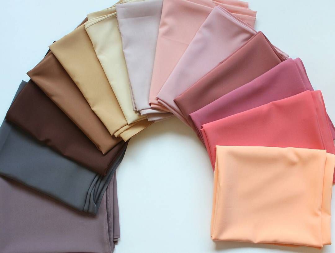 Colection Hijab Masa Kini